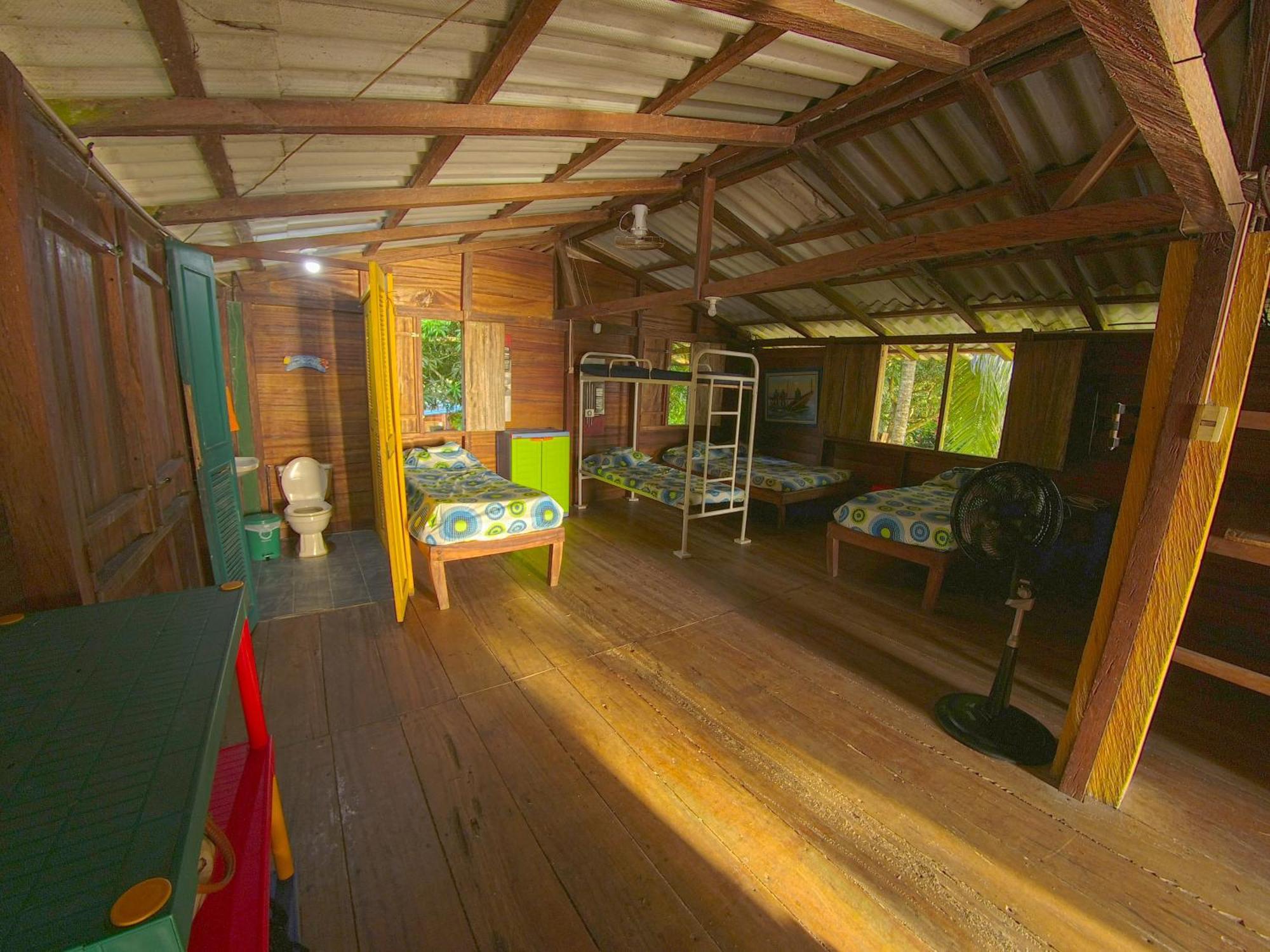 Las Cabanas De Mario Necoclí Quarto foto