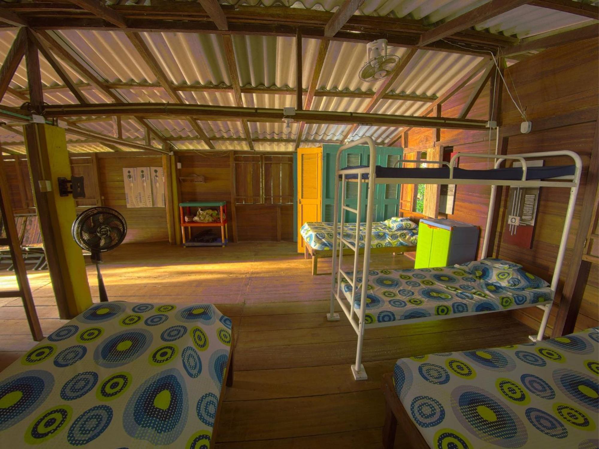 Las Cabanas De Mario Necoclí Exterior foto