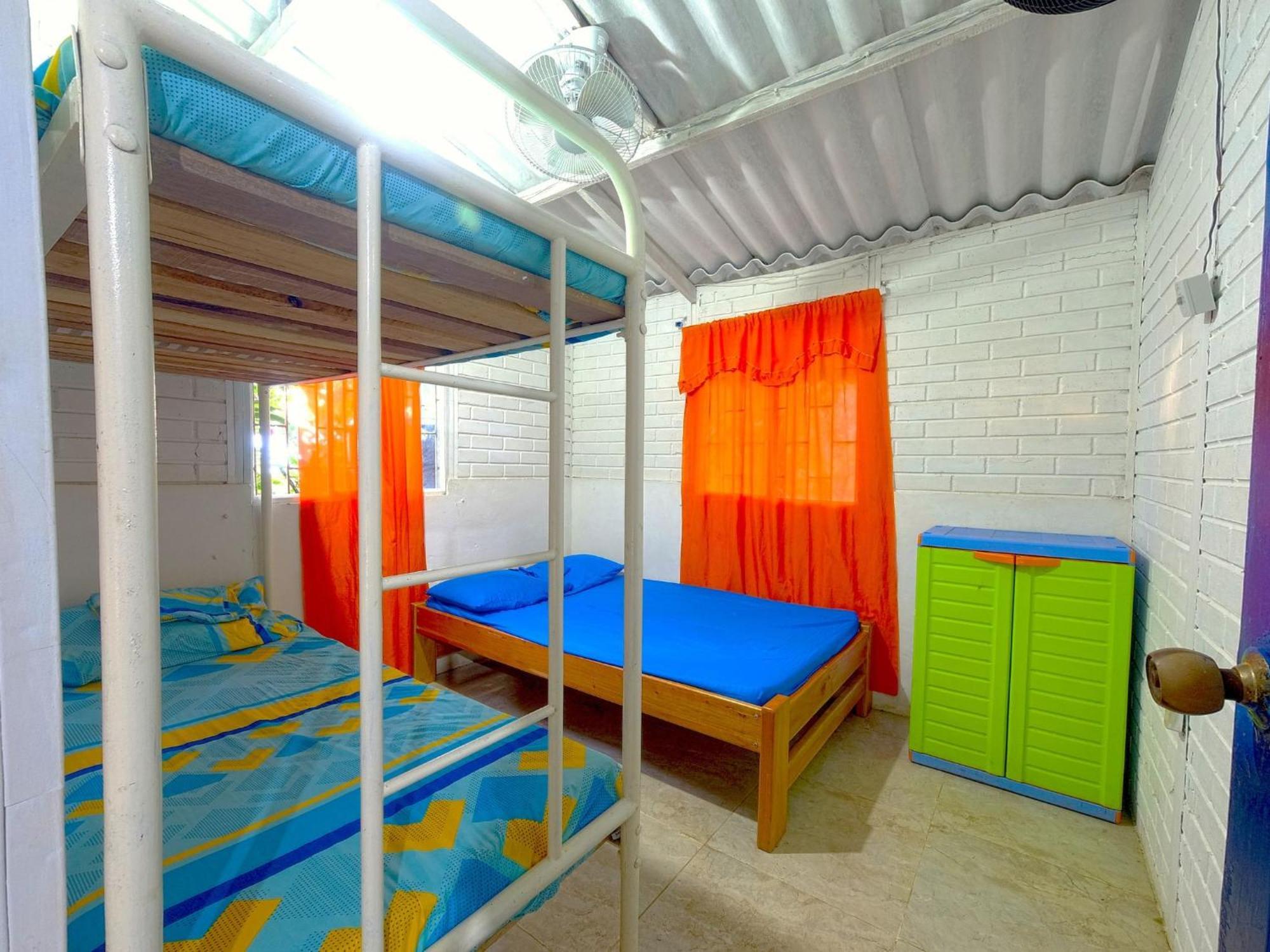 Las Cabanas De Mario Necoclí Exterior foto