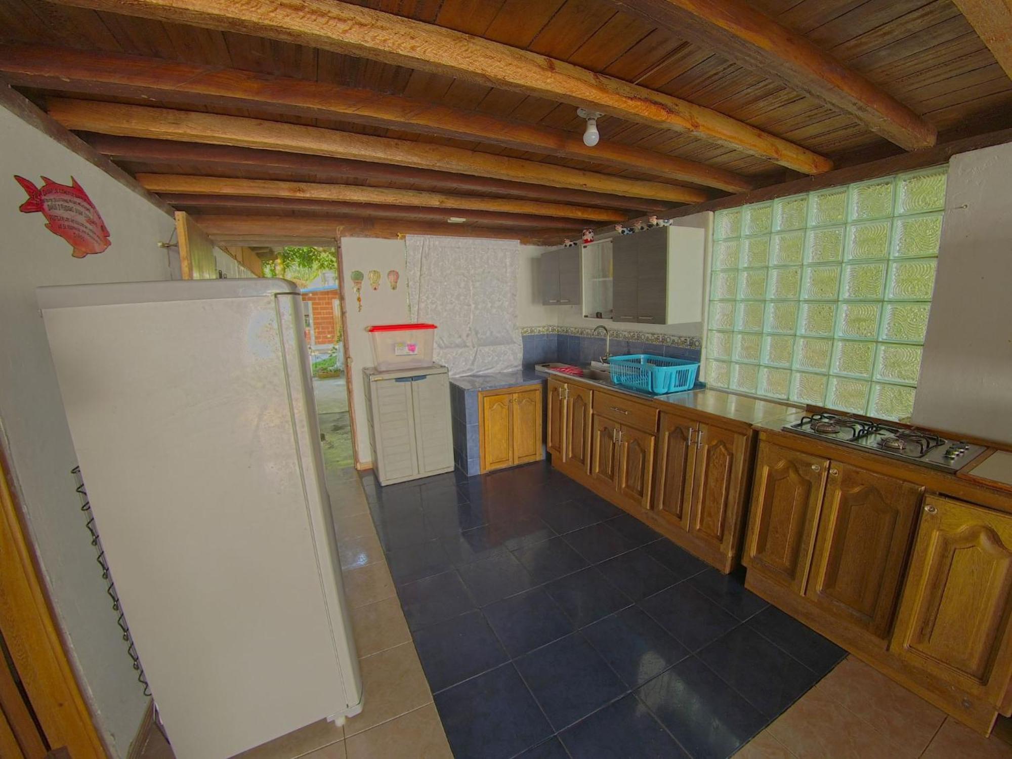 Las Cabanas De Mario Necoclí Exterior foto