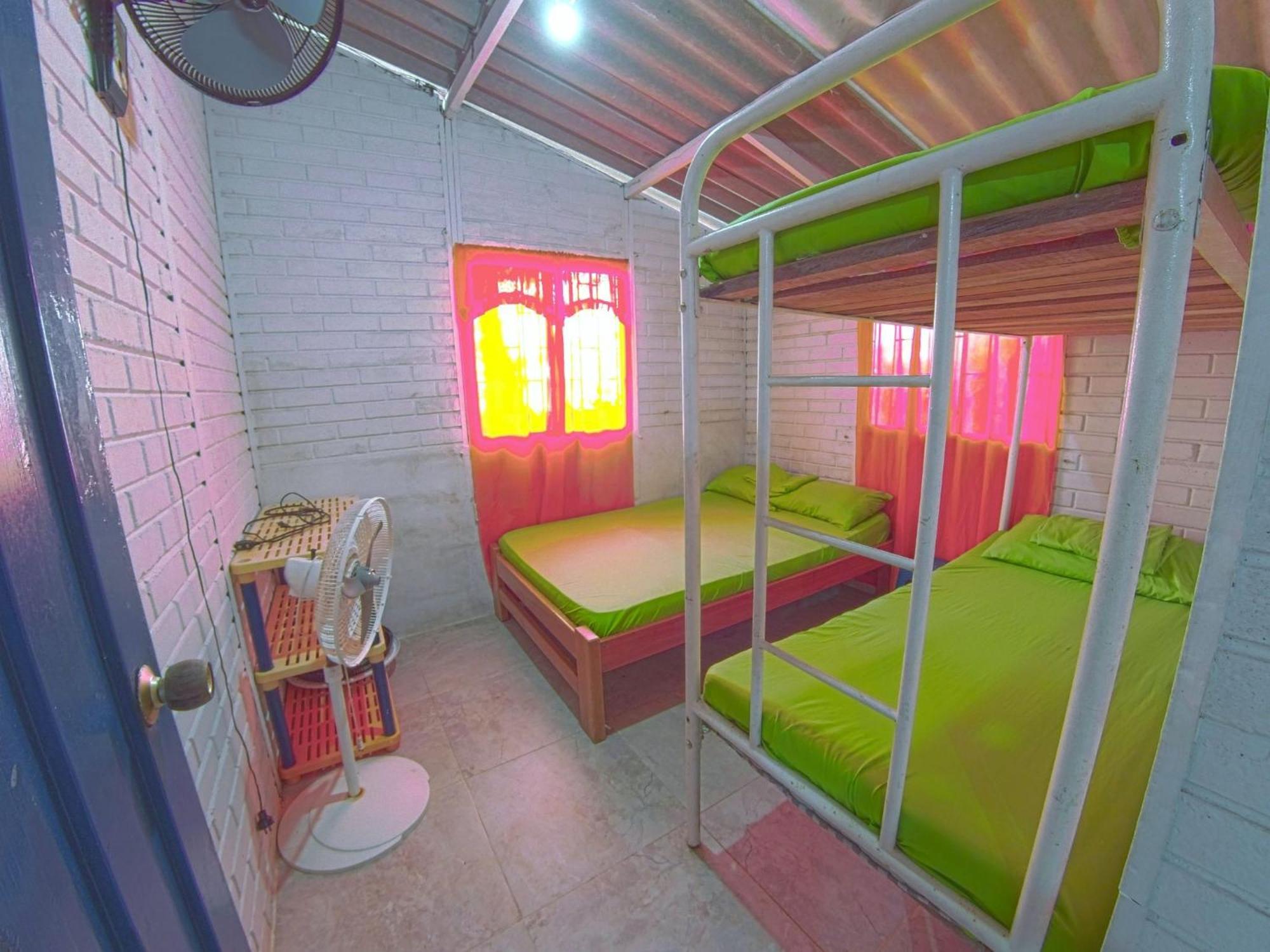 Las Cabanas De Mario Necoclí Exterior foto