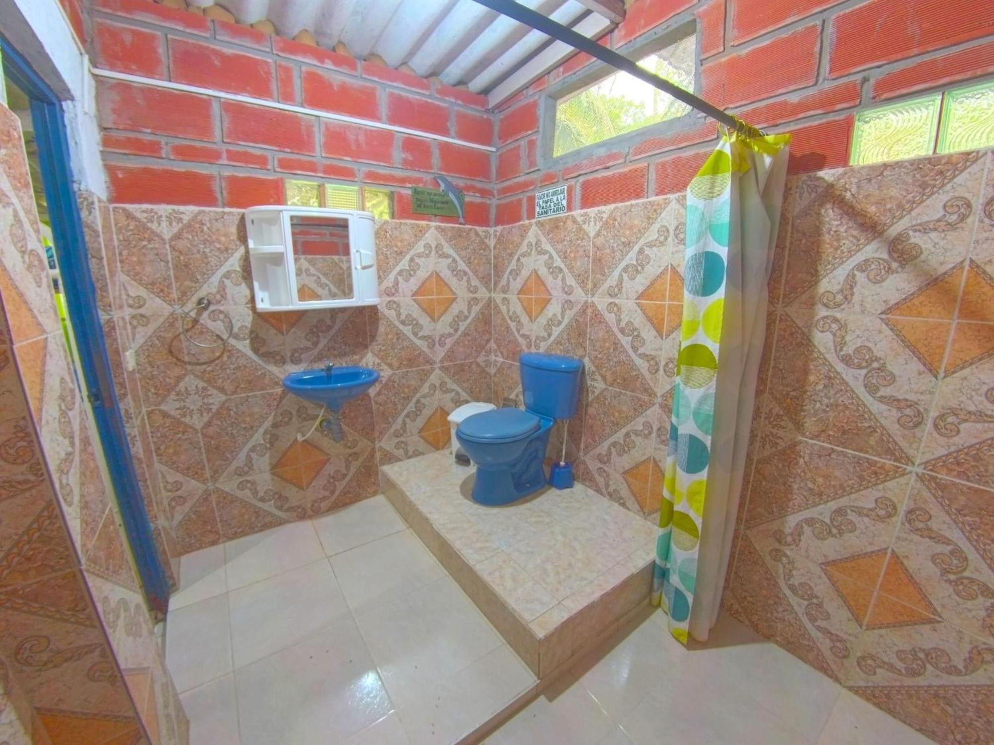 Las Cabanas De Mario Necoclí Exterior foto
