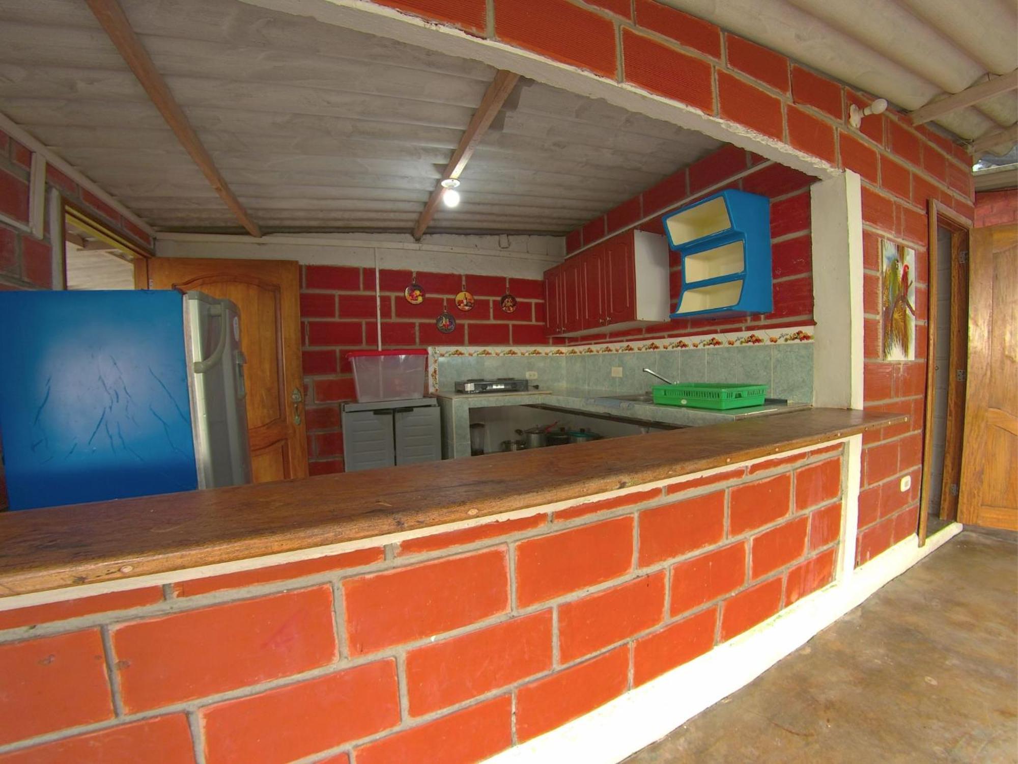 Las Cabanas De Mario Necoclí Exterior foto